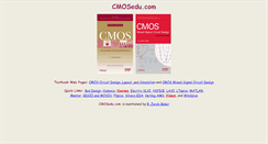 Desktop Screenshot of cmosedu.com