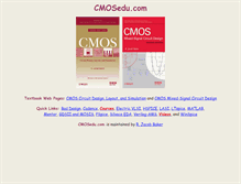 Tablet Screenshot of cmosedu.com